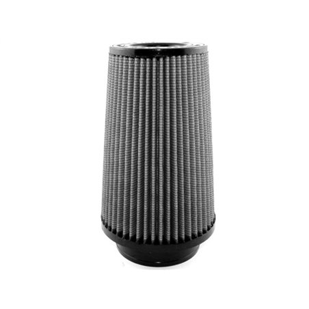 aFe MagnumFLOW Pro DRY S Universal Air Filter 4in F / 6in B / 4.5in T (Inv) / 9in H