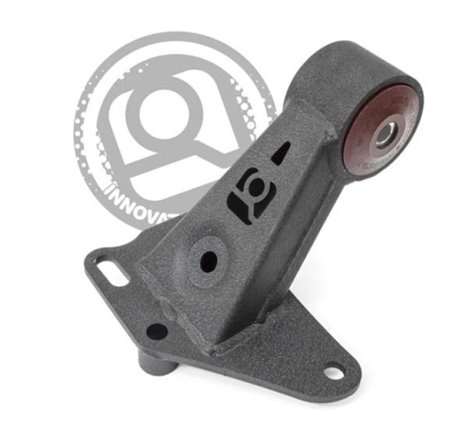 Innovative 00-09 Honda S2000 K-Series Black Steel Mount 75A Bushing (Driver Side Mount Only)