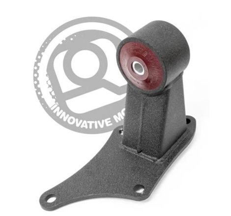 Innovative 00-09 Honda S2000 K-Series Black Steel Mount 75A Bushing (Passenger Side Mount Only)