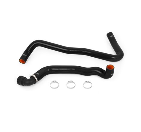 Mishimoto 09-10 Ford F-150 4.6L V8 Black Silicone Radiator Hose Kit