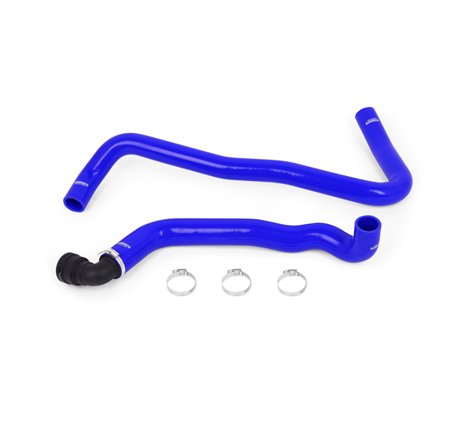 Mishimoto 09-10 Ford F-150 4.6L V8 Blue Silicone Radiator Hose Kit