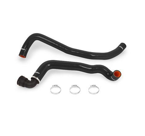 Mishimoto 09-10 Ford F-150 5.4L V8 Black Silicone Radiator Hose Kit