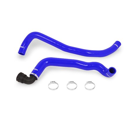 Mishimoto 09-10 Ford F-150 5.4L V8 Blue Silicone Radiator Hose Kit