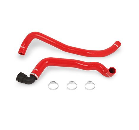 Mishimoto 09-10 Ford F-150 5.4L V8 Red Silicone Radiator Hose Kit