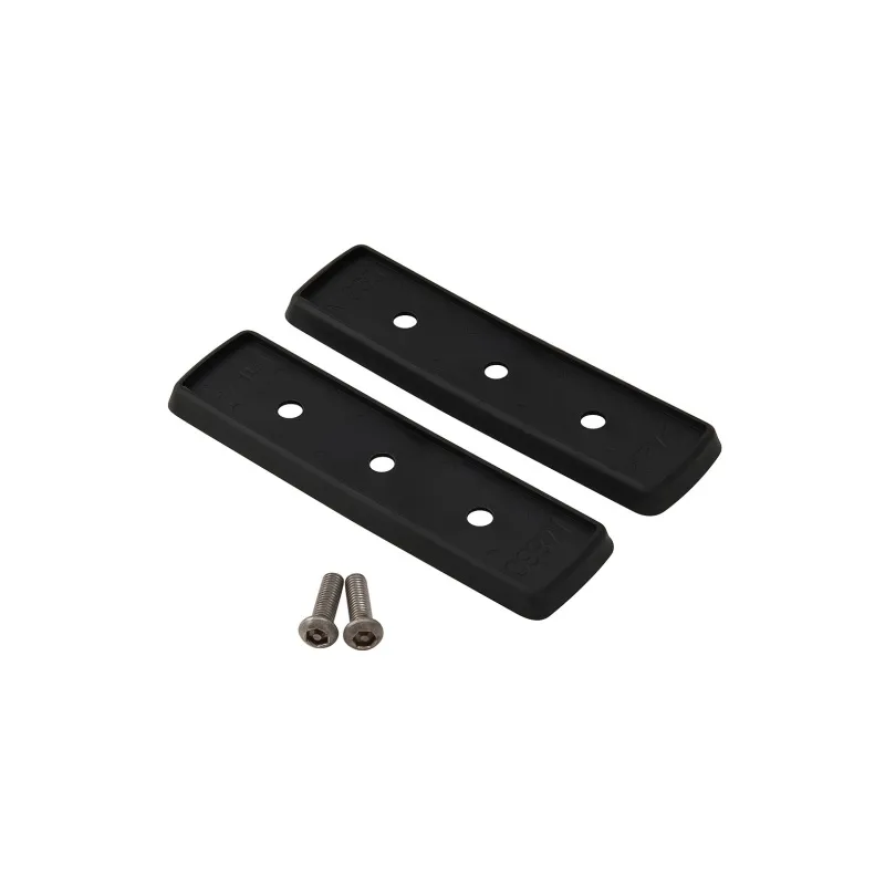 Rhino-Rack Fiat Doblo Quick Mount Ditch Bracket - Middle - 2 pcs