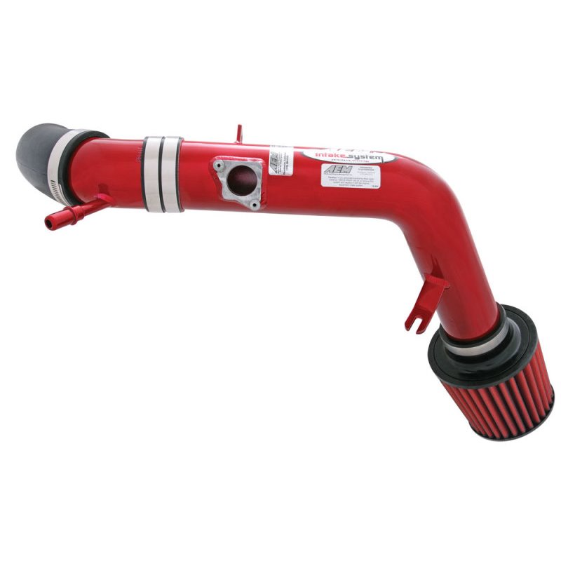 AEM 2006 Mazdaspeed 6 Red Cold Air Intake