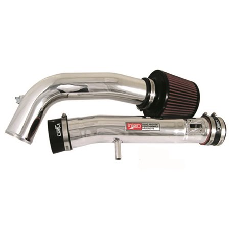 Injen 03-08 Murano 3.5L V6 only Wrinkle Black Power-Flow Air Intake System