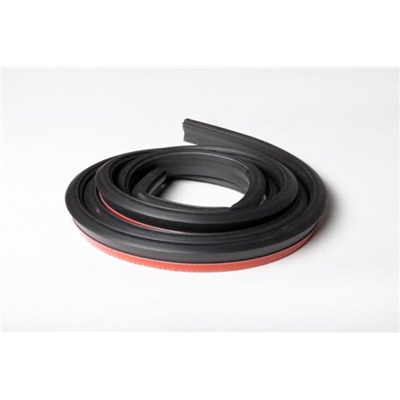 Lund Universal (Universal Tailgate Seal) Tailgate Seal - Black