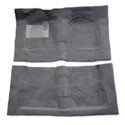Lund 98-06 Ford F-250 SuperCab (Auto Flr Shift) Pro-Line Full Flr. Replacement Carpet - Grey (1 Pc.)