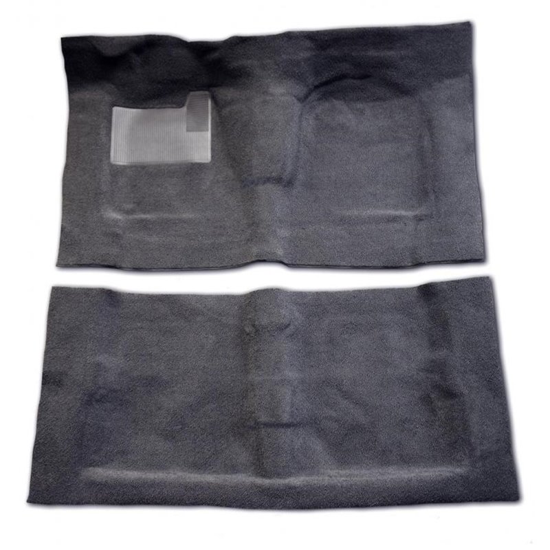 Lund 84-88 Toyota Pickup Std. Cab Pro-Line Full Flr. Replacement Carpet - Charcoal (1 Pc.)