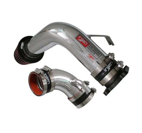 Injen 02-03 Maxima Polished Cold Air Intake