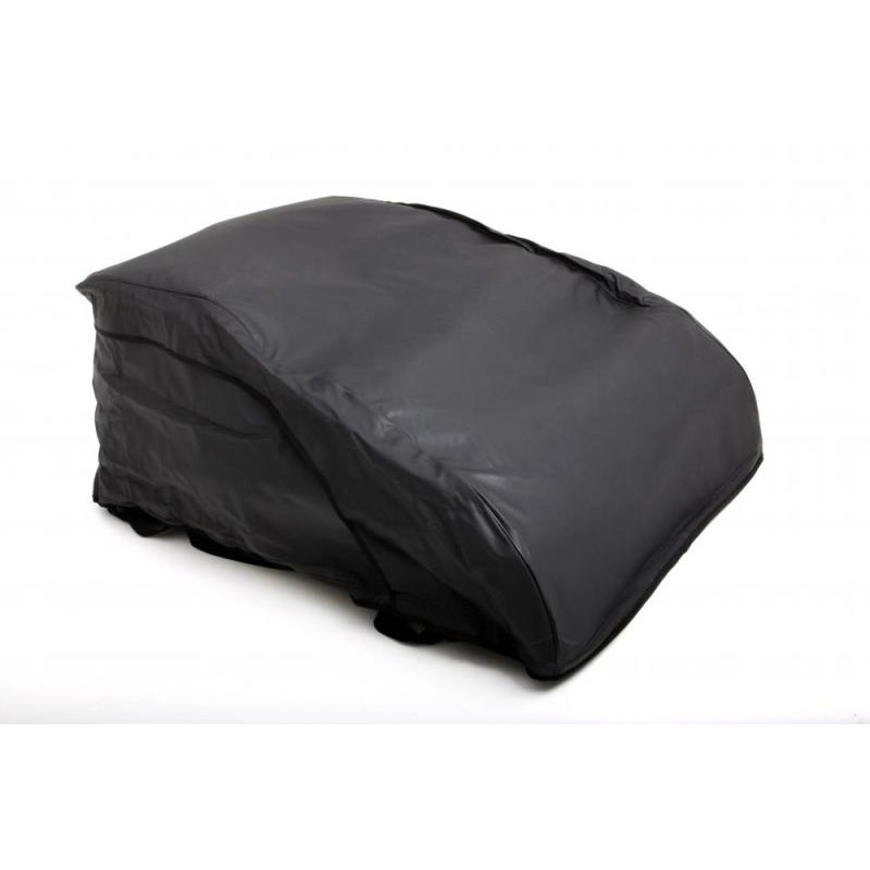 Lund Universal (Aerodynamic Rooftop Storage Bag) Aerodynamic Rooftop Storage Bag - Black