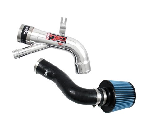 Injen 00-02 TT TT Quattro 180HP Motor Only Polished Cold Air Intake