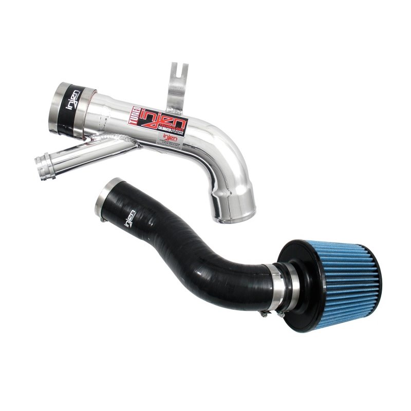 Injen 00-02 TT TT Quattro 180HP Motor Only Polished Cold Air Intake