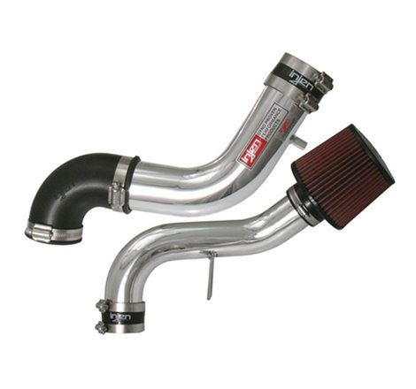 Injen 01-03 Protege 5 MP3 Polished Cold Air Intake