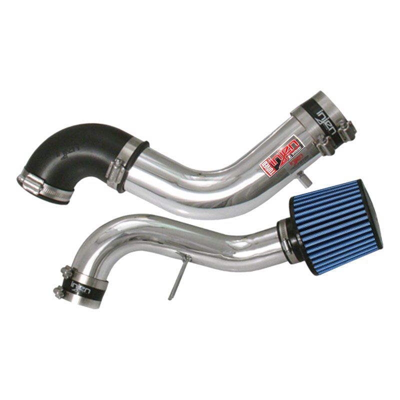 Injen 99-00 Protege 1.8L Polished Cold Air Intake