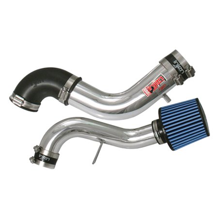 Injen 99-00 Protege 1.8L Polished Cold Air Intake