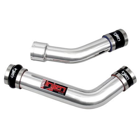 Injen 2009 Lancer Ralliart 2.0L Turbo Polished Upper Intercooler Pipe Kit