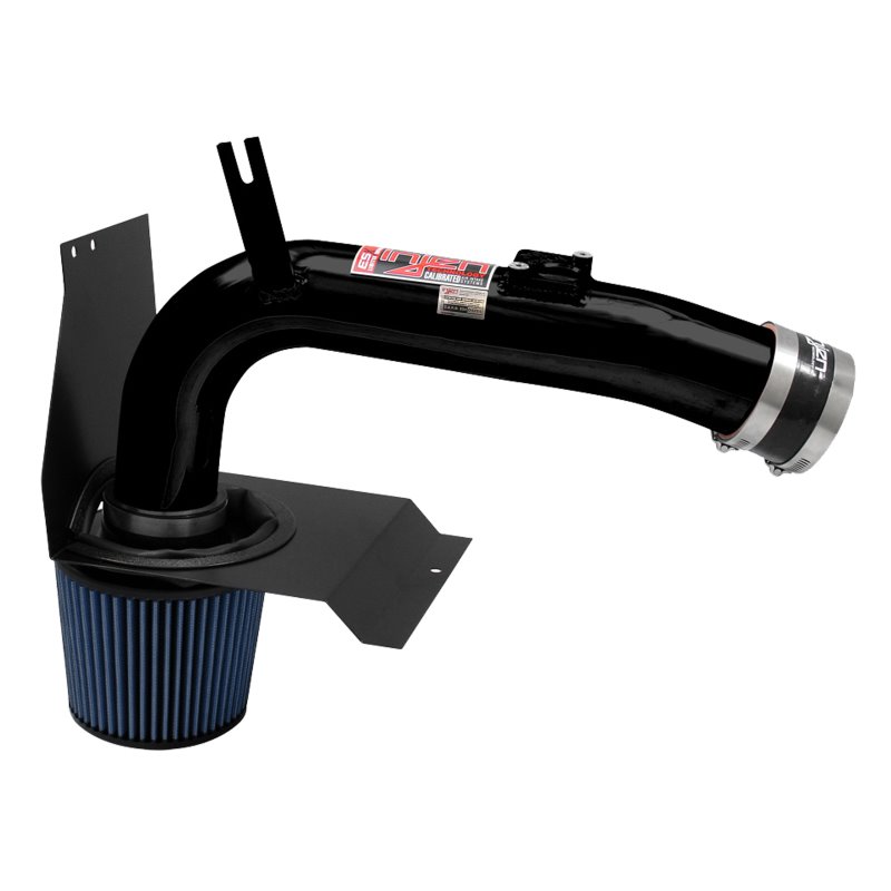 Injen 08-13 Subaru WRX/STi 2.5L (t) Black Cold Air Intake