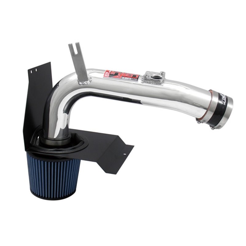 Injen 08-13 Subaru WRX/STi 2.5L (t) Polished Cold Air Intake