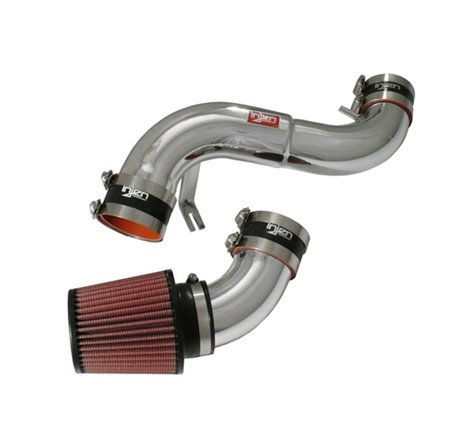 Injen 05-06 Tiburon 2.7L V6 Black Short Ram Intake