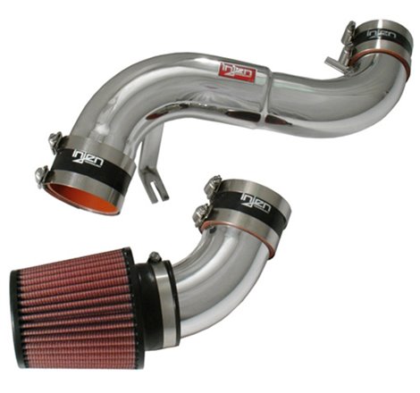 Injen 05-06 Tiburon 2.7L V6 Polished Short Ram Intake