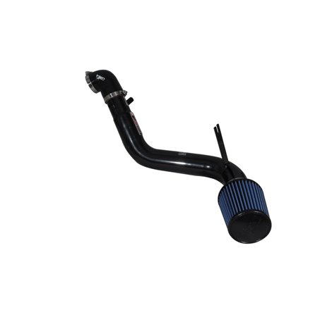 Injen 02-06 RSX w/ Windshield Wiper Fluid Replacement Bottle (Manual Only) Black Cold Air Intake