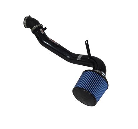 Injen 02-06 RSX Type S w/ Windshield Wiper Fluid Replacement Bottle Black Cold Air Intake