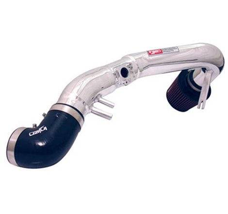 Injen 06-09 Civic Si Coupe & Sedan Polished Cold Air Intake