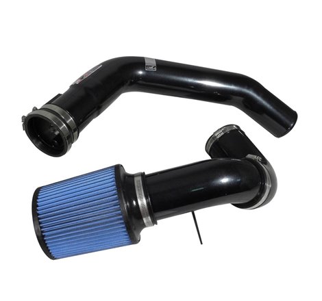 Injen 08-09 Accord Coupe 3.5L V6 Black Cold Air Intake