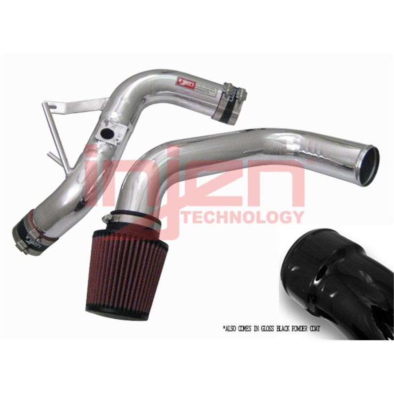 Injen 07-08 Element Polished Cold Air Intake