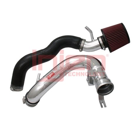 Injen 08-14 Mitsubishi Lancer 2.0L Non Turbo 4 Cyl. Black Cold Air Intake