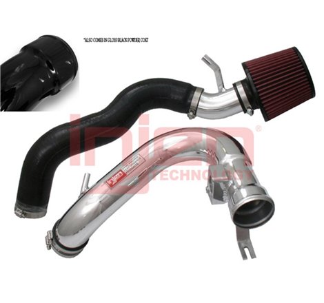 Injen 08-14 Mitsubishi  2.0L Non Turbo 4 Cyl. Polished Cold Air Intake