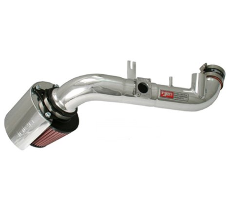 Injen 06-09 Eclipse 2.4L 4 Cyl. (Automatic) Polished Short Ram Intake