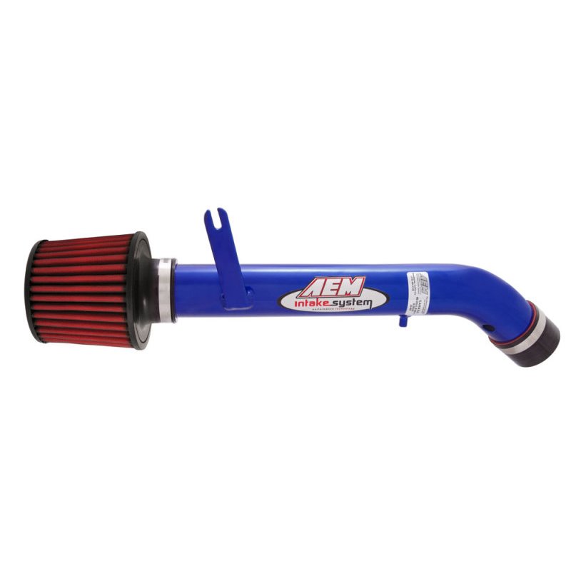 AEM 92-95 Civic DX/LX/EX/SI/ 96-00 Civic EX/ 93-95 Del Sol S/ 93-97 Del Sol Si Blue Short Ram Intake