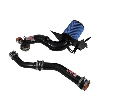 Injen 2008-14 Mitsubishi Evo X 2.0L 4Cyl Black Short Ram Intake