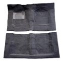 Lund 95-04 Toyota Tacoma Access Cab Pro-Line Full Flr. Replacement Carpet - Charcoal (1 Pc.)