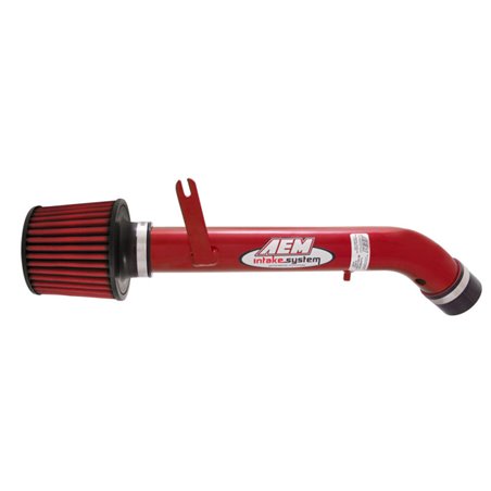 AEM 92-95 Civic DX/LX/EX/SI/ 96-00 Civic EX/ 93-95 Del Sol S/ 93-97 Del Sol Si Red Short Ram Intake