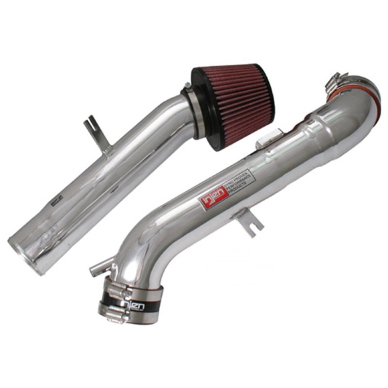 Injen 2006 M35 3.5 V6 Polished Cold Air Intake