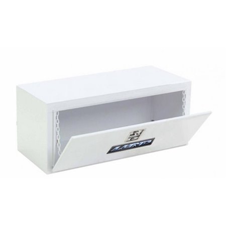 Lund Universal Steel Underbody Box - White