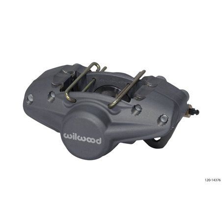 Wilwood Caliper-WLD-20/ST - Anodized Thermlock 1.75in Stainless Steel Piston .38in Disc