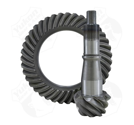 Yukon Gear High Performance Gear Set For 14+ GM 9.5in in a 4.56 Ratio