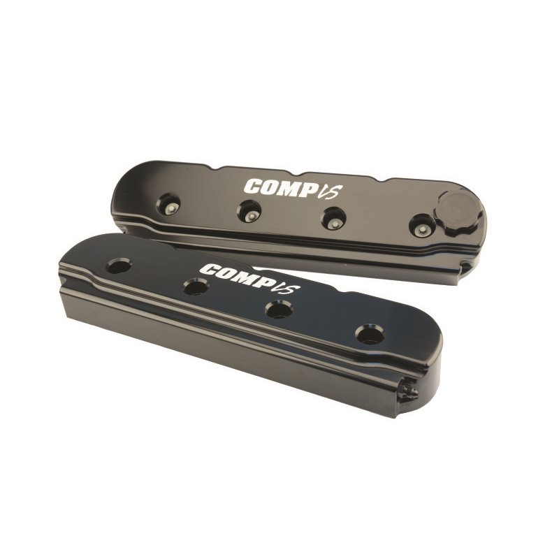 COMP Cams GM LS Engine Billet Aluminum Valve Covers