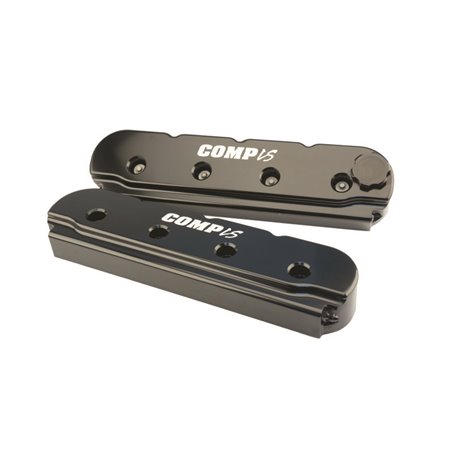 COMP Cams GM LS Engine Billet Aluminum Valve Covers