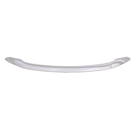 AVS 11-15 Kia Sorento Aeroskin Low Profile Hood Shield - Chrome