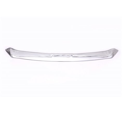 AVS 13-16 Ford Escape Aeroskin Low Profile Hood Shield - Chrome