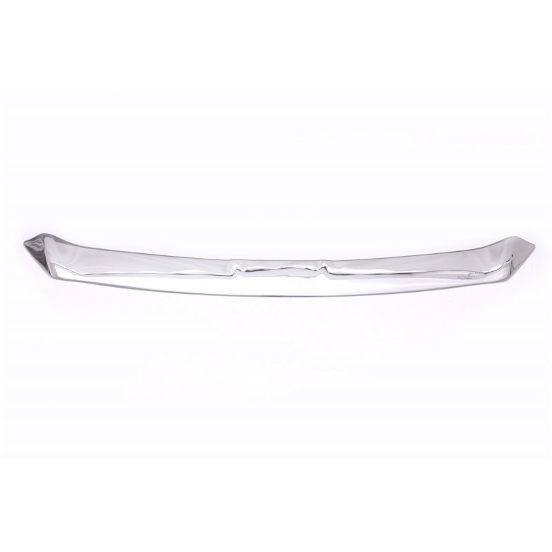 AVS 13-16 Ford Escape Aeroskin Low Profile Hood Shield - Chrome