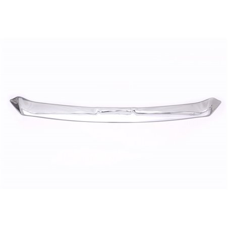 AVS 13-16 Ford Escape Aeroskin Low Profile Hood Shield - Chrome