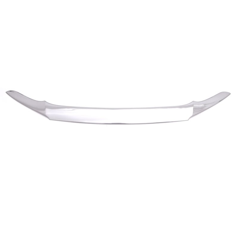 AVS 2013 Honda Accord Aeroskin Low Profile Hood Shield - Chrome