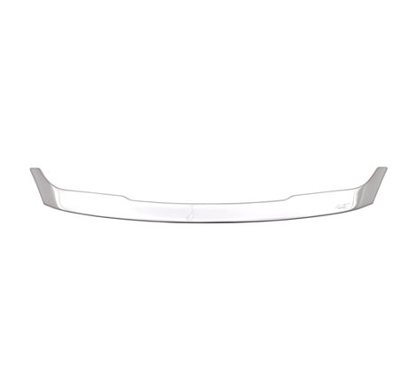 AVS 13-18 Ford C-Max Aeroskin Low Profile Hood Shield - Chrome